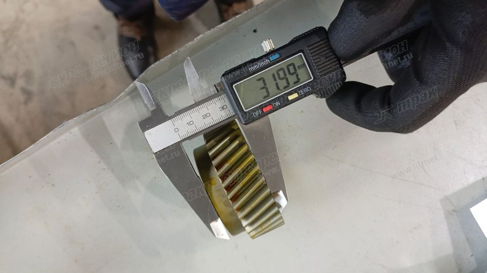 Шестерня коленвала YM129900-21220